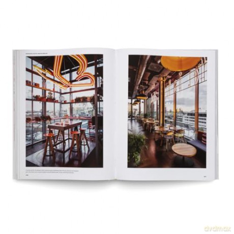 Spatial Storytelling: Experience Architecture and Collage Design by studio aisslinger: Experience Architecture and Collage Design of studio aisslinger [KSIĄŻKA]