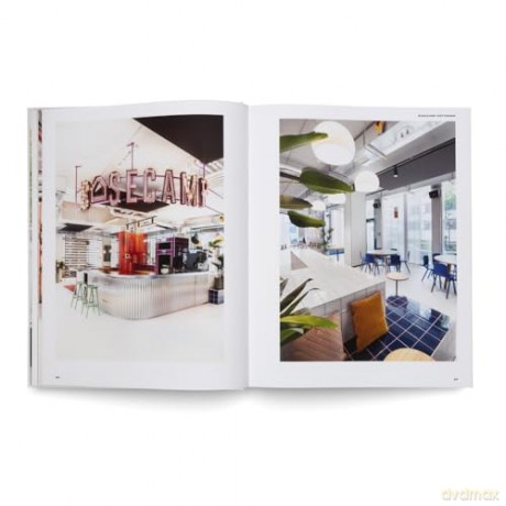 Spatial Storytelling: Experience Architecture and Collage Design by studio aisslinger: Experience Architecture and Collage Design of studio aisslinger [KSIĄŻKA]