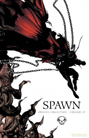 Spawn Origins Volume 29 (Spawn, 29) - Hine [KSIĄŻKA]