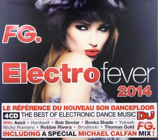 Electro Fever 2014 [4CD]