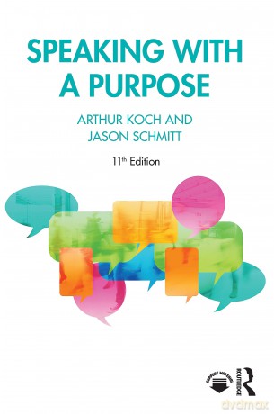 Speaking with a Purpose - Arthur Koch [KSIĄŻKA]