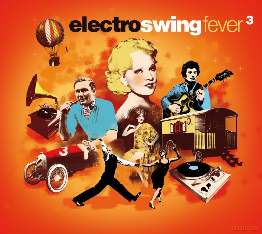 Electro Swing Fever 2014 [4CD]