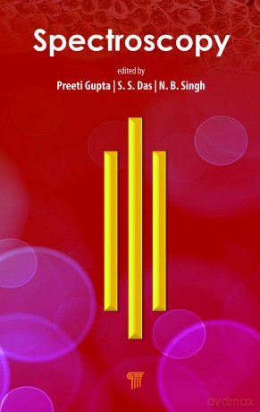 Spectroscopy - Preeti Gupta [KSIĄŻKA]
