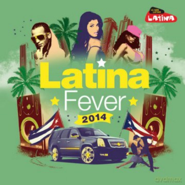 Latina Fever 2014 [4CD]