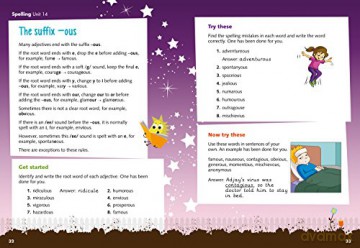 Spelling Skills Pupil Book 4 (Treasure House) - Chris Whitney [KSIĄŻKA]