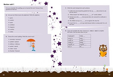 Spelling Skills Pupil Book 6 (Treasure House) - Chris Whitney [KSIĄŻKA]