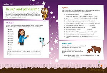 Spelling Skills Pupil Book 6 (Treasure House) - Chris Whitney [KSIĄŻKA]