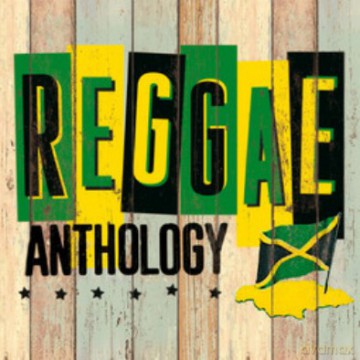Reggae Anthology [5CD]