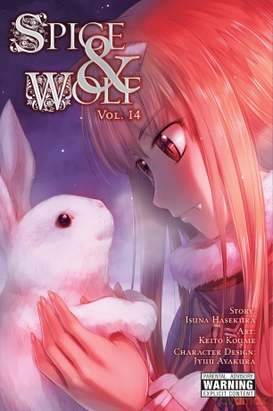 Spice and Wolf, Vol. 14 (manga) (SPICE AND WOLF GN) - Isuna Hasekura [KSIĄŻKA]