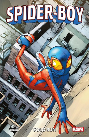 Spider-Boy Vol. 1: Solo Run - Dan Slott [KSIĄŻKA]