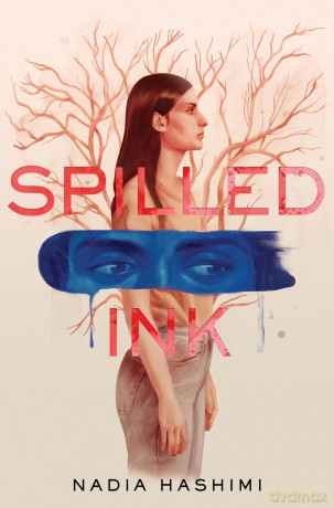 Spilled Ink - Hashimi Nadia [KSIĄŻKA]