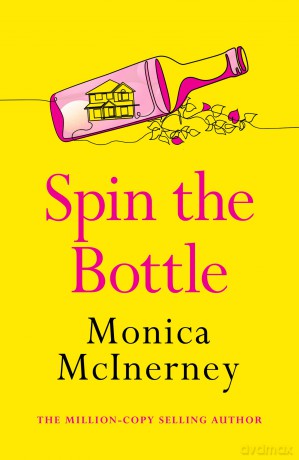 Spin the Bottle - Monica Mcinerney [KSIĄŻKA]