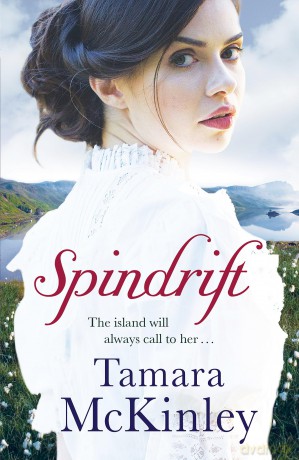 Spindrift: Tamara McKinley - Tamara Mckinley [KSIĄŻKA]