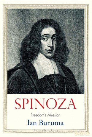 Spinoza: Freedom's Messiah (Jewish Lives) - Ian Buruma [KSIĄŻKA]