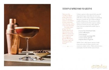 Spirit in a Bottle: Tales and Drinks from Tito's Handmade Vodka - Tito [KSIĄŻKA]