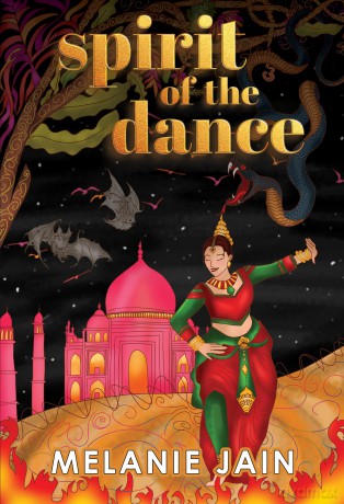 Spirit of The Dance - Melanie Jain [KSIĄŻKA]