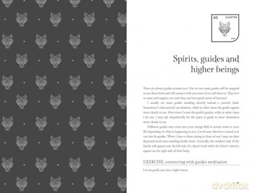 Spiritual Guidebook: Mastering psychic development and healing techniques (Planners) - Anna Comerford [KSIĄŻKA]