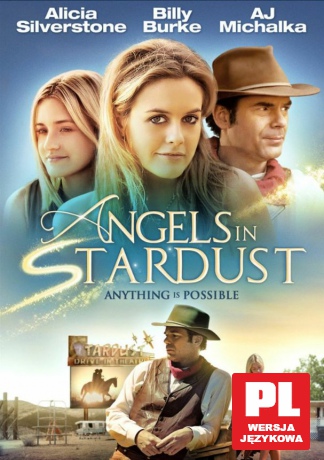 Angels in Stardust [DVD]
