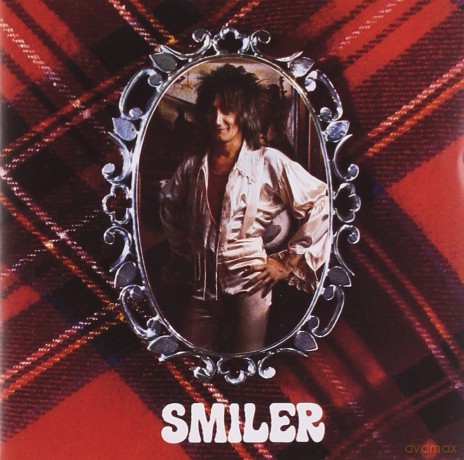 Rod Stewart: Smiler (Remastered) [CD]