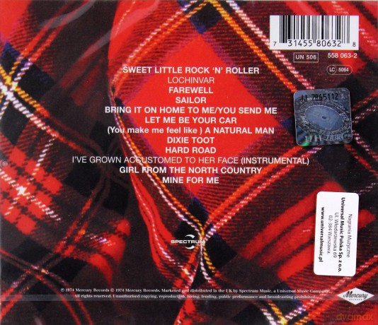 Rod Stewart: Smiler (Remastered) [CD]