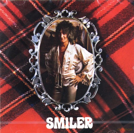Rod Stewart: Smiler (Remastered) [CD]