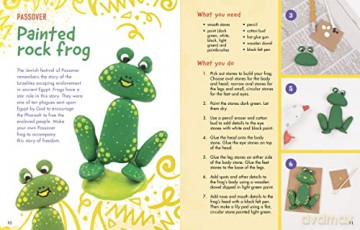 Spring Crafts From Different Cultures: 12 Projects to Celebrate the Season (Multicultural Seasonal Crafts) - Meg Borgert-Spaniol [KSIĄŻKA]