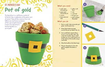 Spring Crafts From Different Cultures: 12 Projects to Celebrate the Season (Multicultural Seasonal Crafts) - Meg Borgert-Spaniol [KSIĄŻKA]