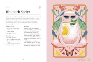 Spritz and Fizz: 60 cocktail recipes to pop the bubbles - Orange Hippo [KSIĄŻKA]
