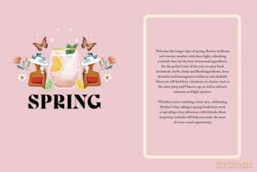 Spritz and Fizz: 60 cocktail recipes to pop the bubbles - Orange Hippo [KSIĄŻKA]