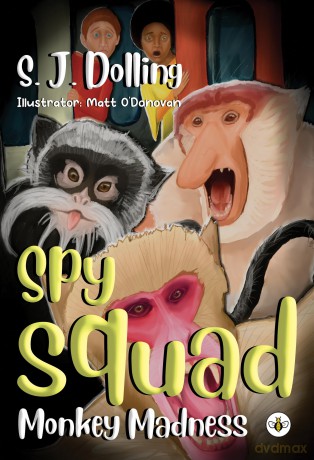 Spy Squad - S. Dolling [KSIĄŻKA]