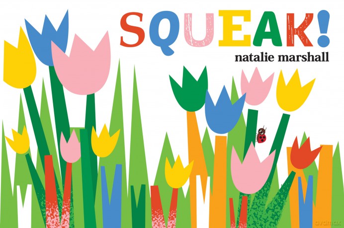 Squeak - Natalie Marshall [KSIĄŻKA]