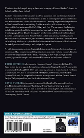 Staging Beckett in Ireland and Northern Ireland - Trish Mctighe [KSIĄŻKA]