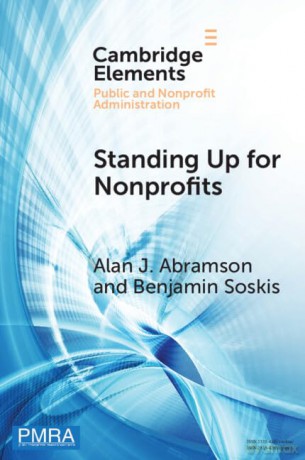 Standing Up for Nonprofits: Advocacy on Federal, Sector-wide Issues (Elements in Public and Nonprofit Administration) - Alan Abramson [KSIĄŻKA]