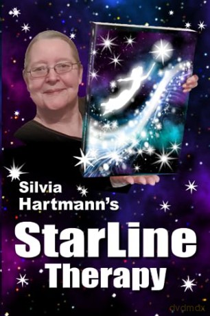 Star Matrix: StarLine Therapy: From A New Past Arises A New Future - How To Assist Your Clients With StarLine Therapy - Silvia Hartmann [KSIĄŻKA]