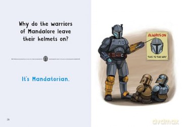 Star Wars Dad Jokes: The Best Worst Jokes and Puns from a Galaxy Far, Far Away... - Kelly Knox [KSIĄŻKA]
