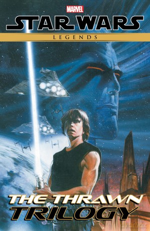 Star Wars Legends: The Thrawn Trilogy [KSIĄŻKA]