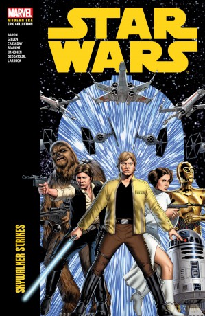 Star Wars Modern Era Epic Collection: Skywalker Strikes (Star Wars Modern Era Epic Collection, 1) - Jason Aaron [KSIĄŻKA]