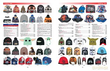 Star Wars Super Collector's Wish Book, Vol. 3: Merchandise, Collectibles, Toys, 2011-2022 - Geoffrey T Carlton [KSIĄŻKA]
