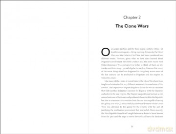 Star Wars The Rise and Fall of the Galactic Empire - Chris Kempshall [KSIĄŻKA]
