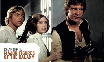 Star Wars: Book of Lists - Cole Horton [KSIĄŻKA]