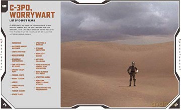 Star Wars: Book of Lists - Cole Horton [KSIĄŻKA]