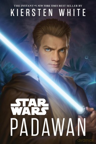 Star Wars: Padawan - White Kiersten [KSIĄŻKA]