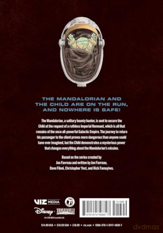 Star Wars: The Mandalorian: The Manga, Vol. 2: Volume 2 - Yusuke Osawa [KSIĄŻKA]