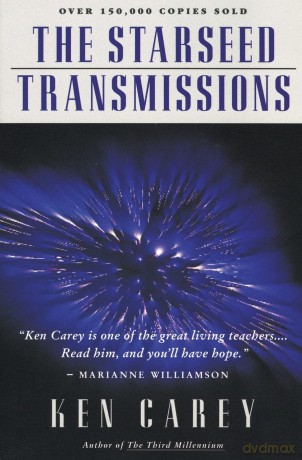 Starseed Transmissions - Ken Carey [KSIĄŻKA]