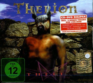 Therion: Theli (Deluxe) [CD]+[DVD]