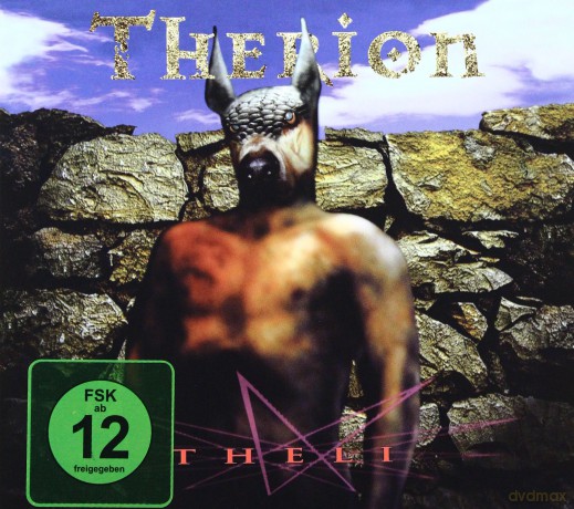 Therion: Theli (Deluxe) [CD]+[DVD]