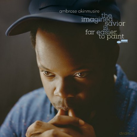 Ambrose Akinmusire: The Imagined Savior Is Far Easier To Paint [CD]