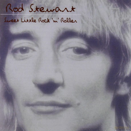 Rod Stewart: Sweet Little Rock N Roller [CD]