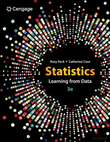 Statistics: Learning from Data - Peck Case [KSIĄŻKA]