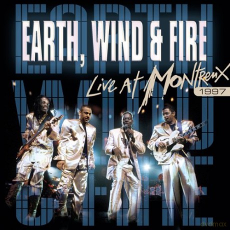 Earth Wind & Fire: Live At Montreux 1997 [CD]+[DVD]